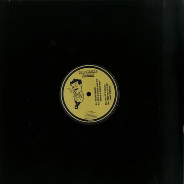 Lazybones E.P. by Gene on Earth - album cover