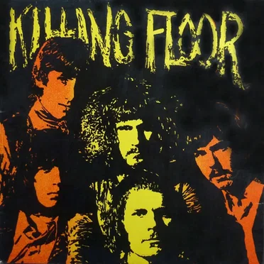 Killing Floor by Killing Floor - album cover