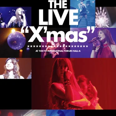 BoA THE LIVE "X'mas"