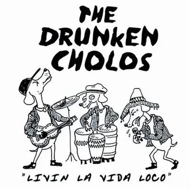 The Drunken Cholos