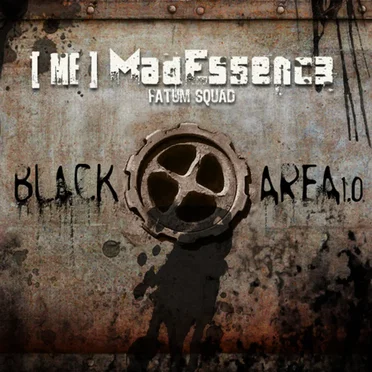 Black Area 1.0 by Mad Essence - album cover