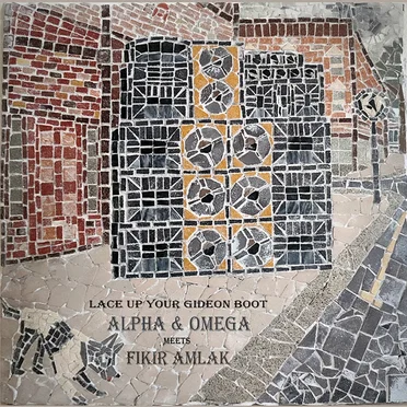 Lace Up Your Gideon Boot