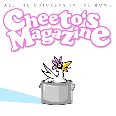 All the Chickens in the Bowl