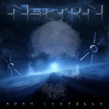 Neptun by Adam Castillo - album cover