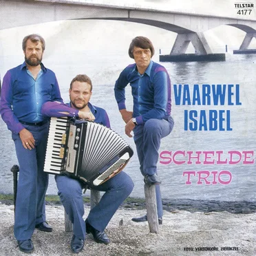 Vaarwel isabel by Schelde Trio - album cover