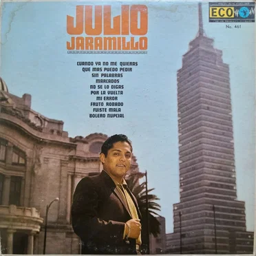 Julio Jaramillo