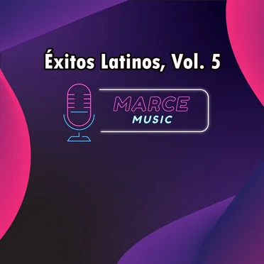 Éxitos Latinos, Vol. 5 (Instrumental Versions)