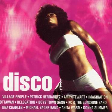 Twogether Disco by Various Artists - album cover