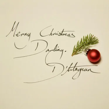 Merry Christmas Darling