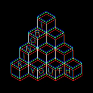 E=Me Squared EP by Tronik Youth - album cover