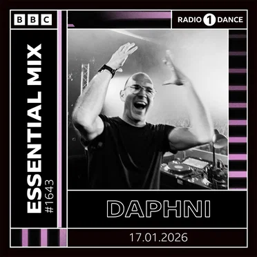 2026-01-17: BBC Radio 1 Essential Mix