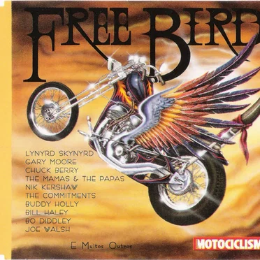 Free Bird by Various Artists - album cover