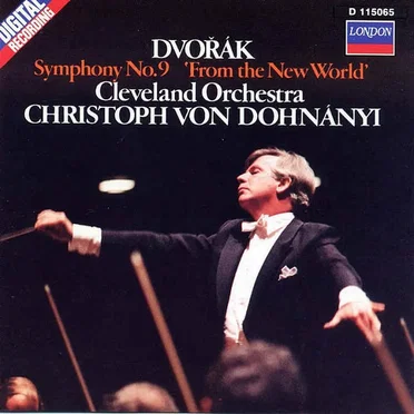 Symphony no. 9 “From the New World”