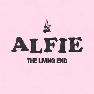 Alfie by The Living End - album cover