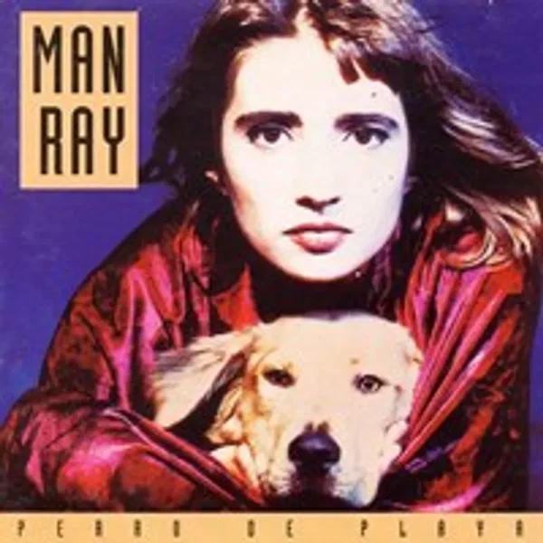 Perro de playa