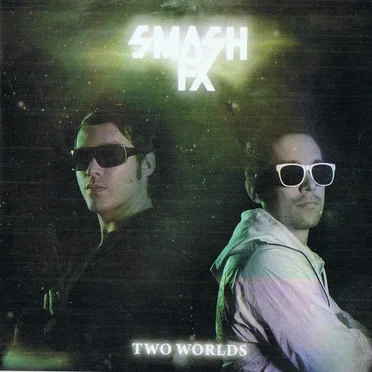 Two Worlds by DiscoD Smash FX - album cover