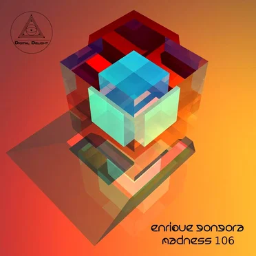 Madness 106 by Enrique Gongora - album cover