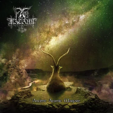 Ancient Atomic Warfare by Nar Mattaru - album cover