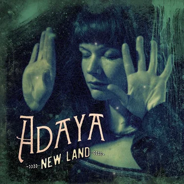 New Land by Adaya - album cover