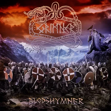 Blodshymner
