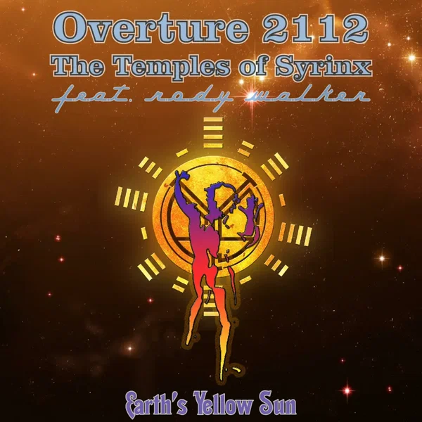 Overture 2112/The Temples of Syrinx