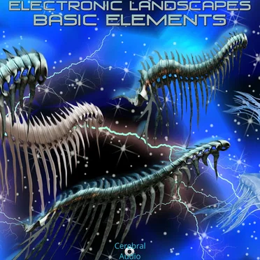 Electronic Landscapes by Basic Elements - album cover