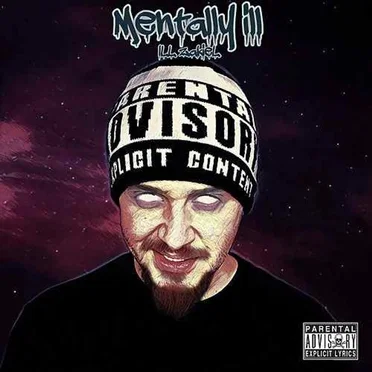 Mentally ILL by ILL ZakieL - album cover
