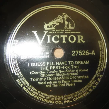 I Guess I'll Have to Dream the Rest / Loose Lid Special