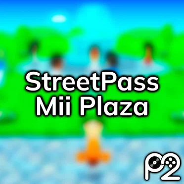 StreetPass Mii Plaza