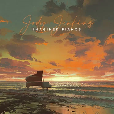 Imagined Pianos by Jody Jenkins - album cover
