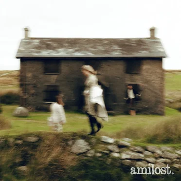 Living With Ghosts by amilost - album cover