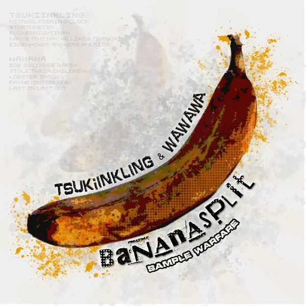 bananasplit: sample warfare