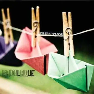 Despertador by Badulaque - album cover