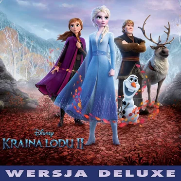Kraina lodu II by Various Artists - album cover