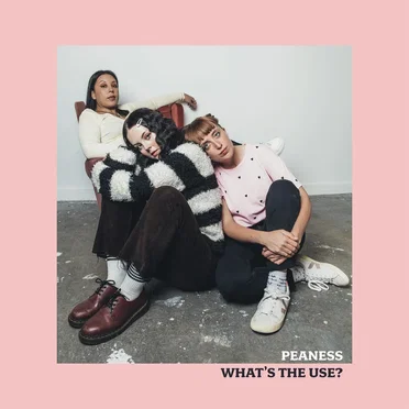 What’s The Use? by Peaness - album cover