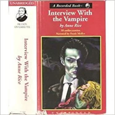 Interview With the Vampire by Anne Rice - album cover