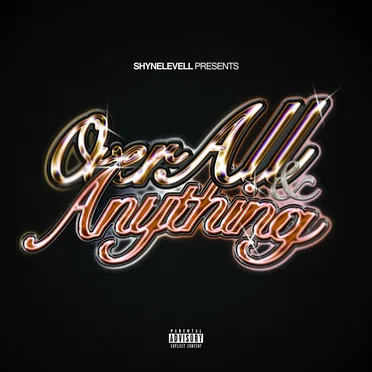 Over All & Anything by Shynelevell - album cover