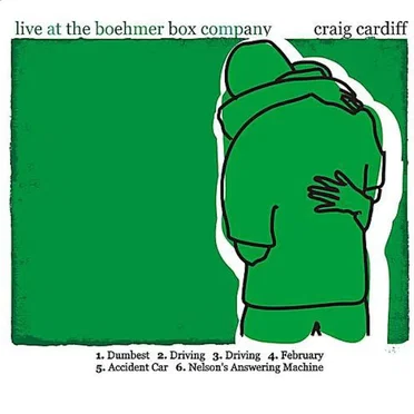 Live at the Boehmer Box Company
