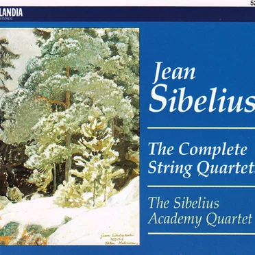 The Complete String Quartets