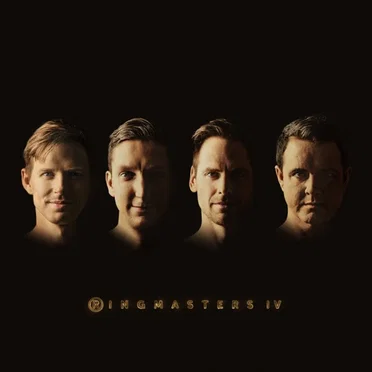 Ringmasters IV by Ringmasters Quartet - album cover