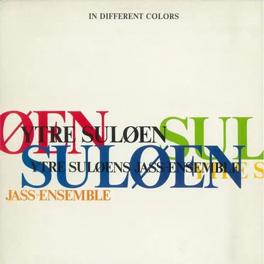 In Different Colors