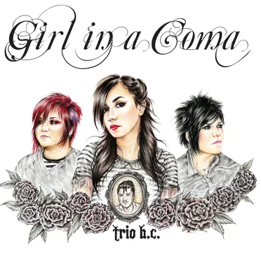 Trio B.C. by Girl in a Coma - album cover