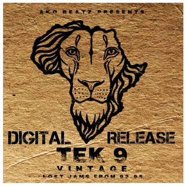 Vintage by Tek 9 - album cover