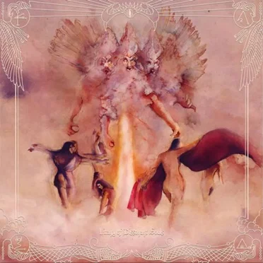 Litany of Dissonant Souls by Kala - album cover