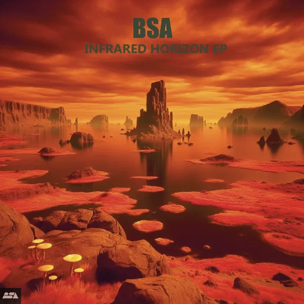 Infrared Horizon EP