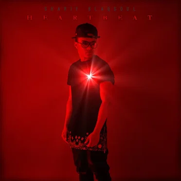 Heartbeat by Sharif Blaqsoul - album cover