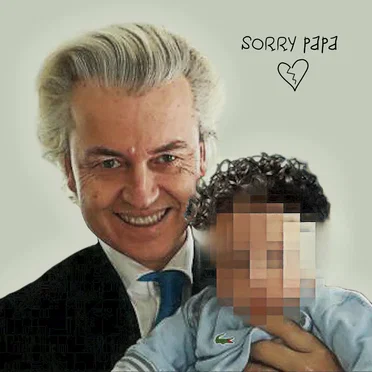 Sorry Papa by Killer Kamal - album cover