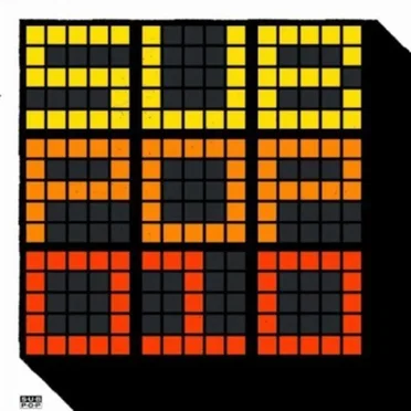 Digital Bang: The 2010 Sub Pop Sampler for Amazon (disc 1) by Various Artists - album cover