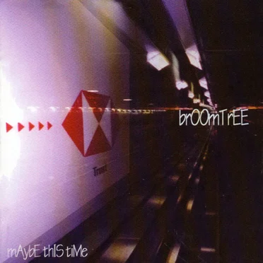 Maybe This Time by Broomtree - album cover