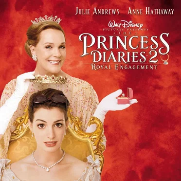 The Princess Diaries 2: Royal Engagement by Various Artists - album cover
